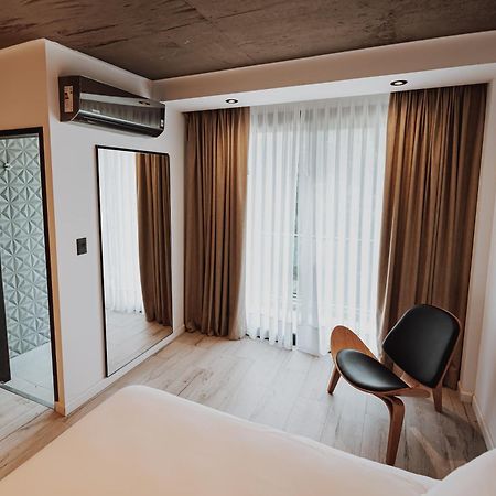 La Urumpta Hotel By Aken Mind Рио-Куарто Экстерьер фото