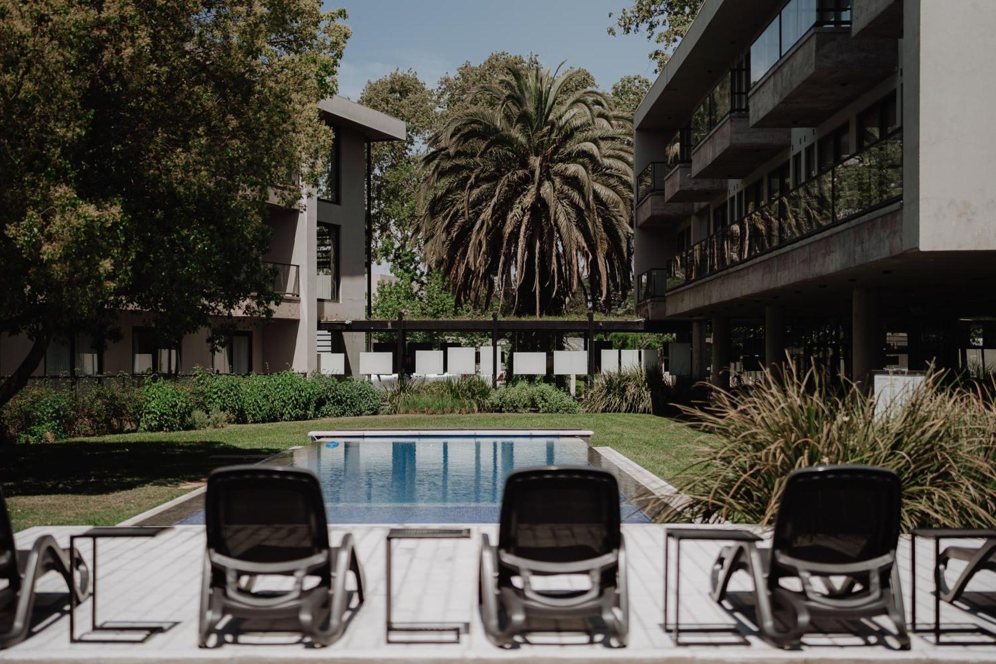 La Urumpta Hotel By Aken Mind Рио-Куарто Экстерьер фото