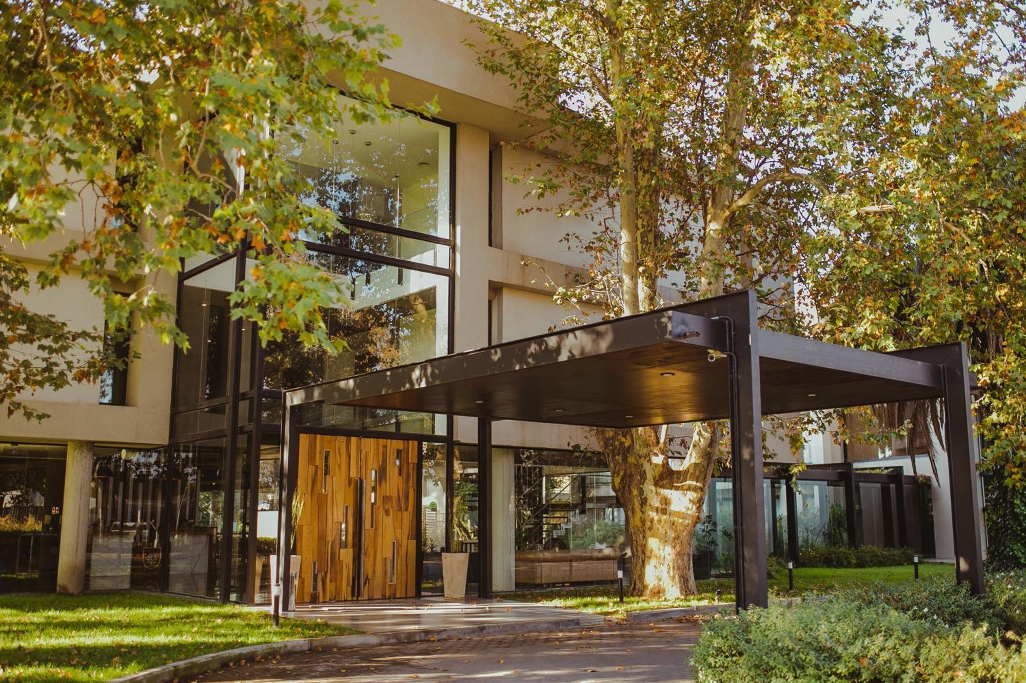 La Urumpta Hotel By Aken Mind Рио-Куарто Экстерьер фото