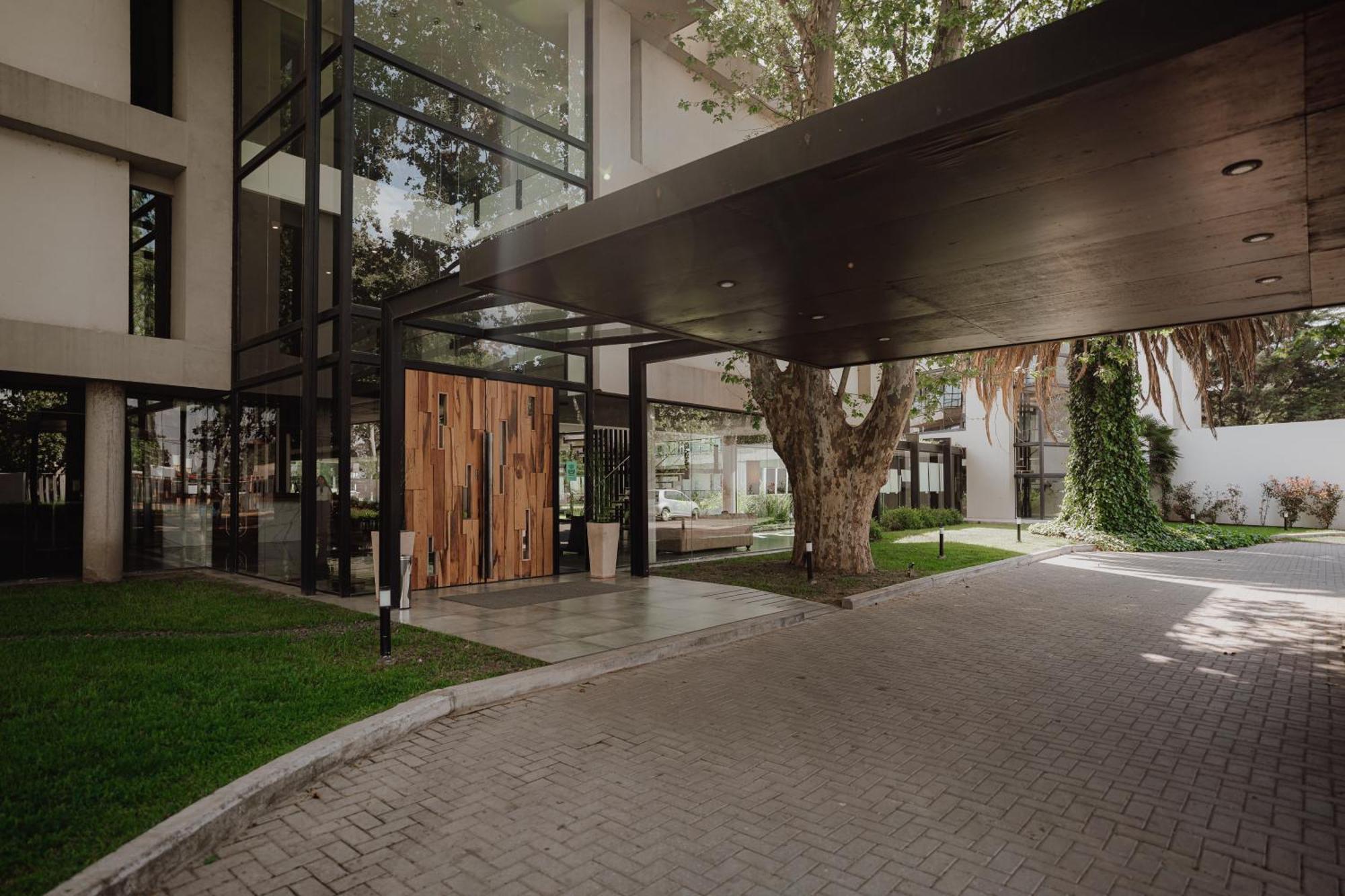 La Urumpta Hotel By Aken Mind Рио-Куарто Экстерьер фото