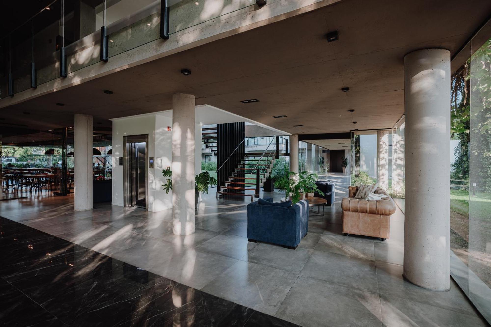 La Urumpta Hotel By Aken Mind Рио-Куарто Экстерьер фото