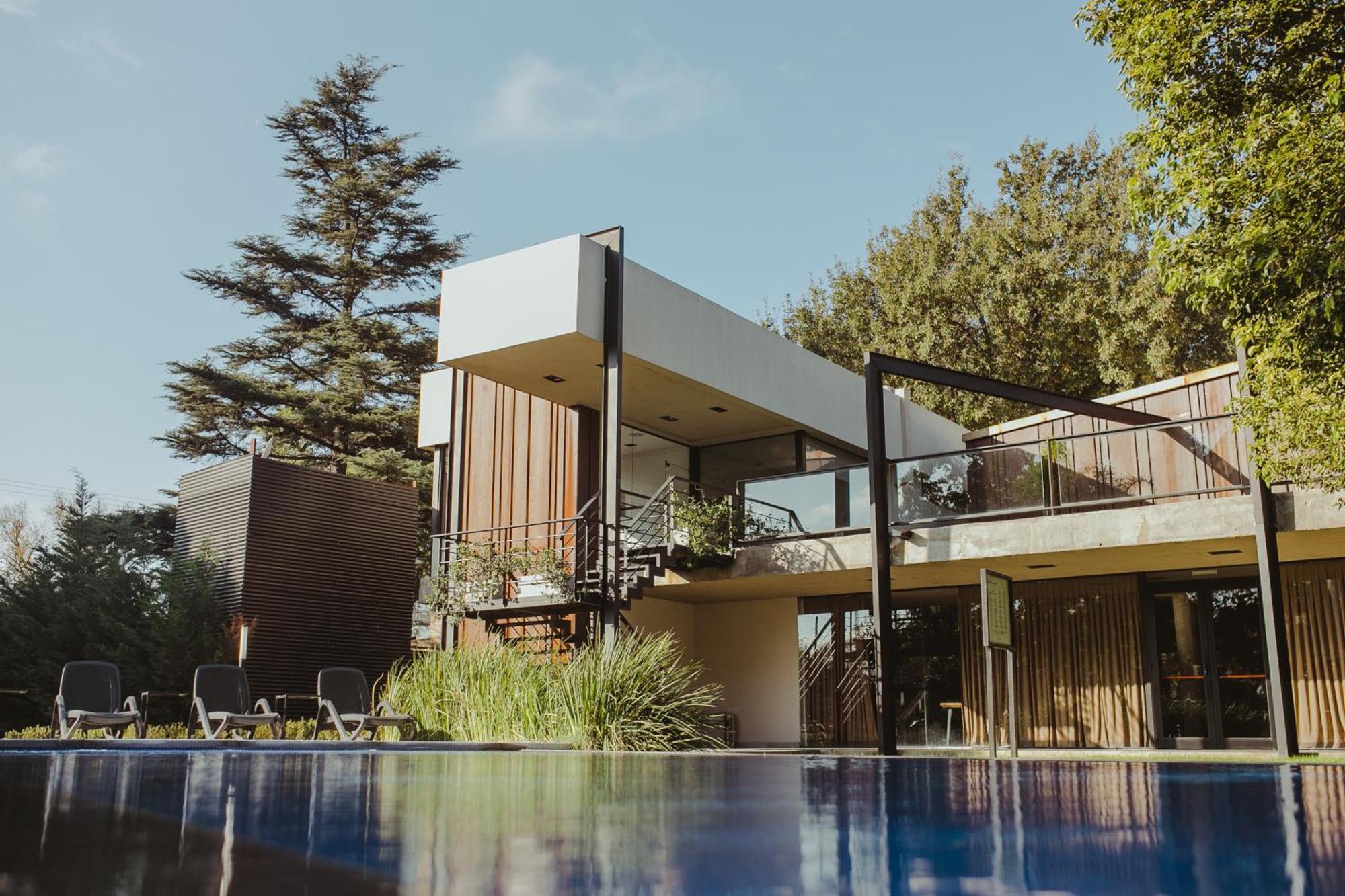 La Urumpta Hotel By Aken Mind Рио-Куарто Экстерьер фото