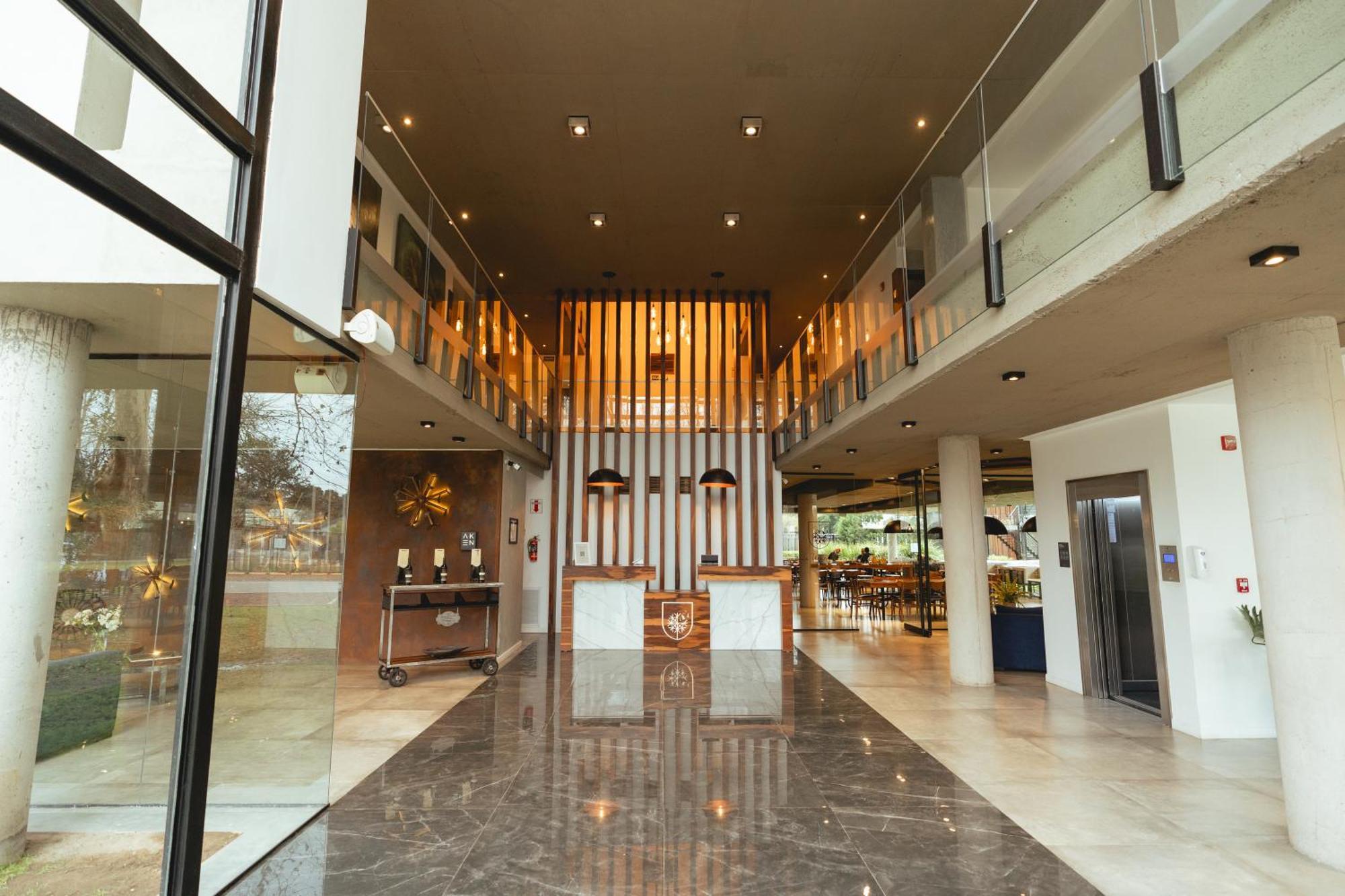 La Urumpta Hotel By Aken Mind Рио-Куарто Экстерьер фото