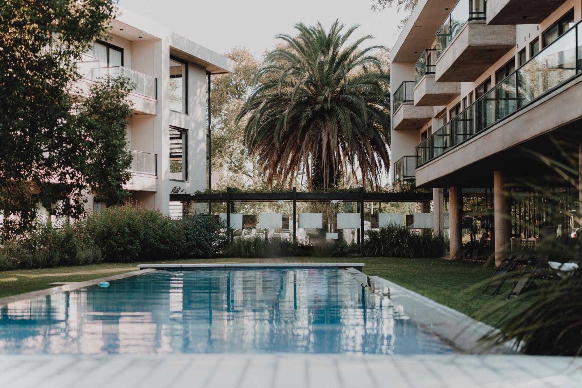 La Urumpta Hotel By Aken Mind Рио-Куарто Экстерьер фото