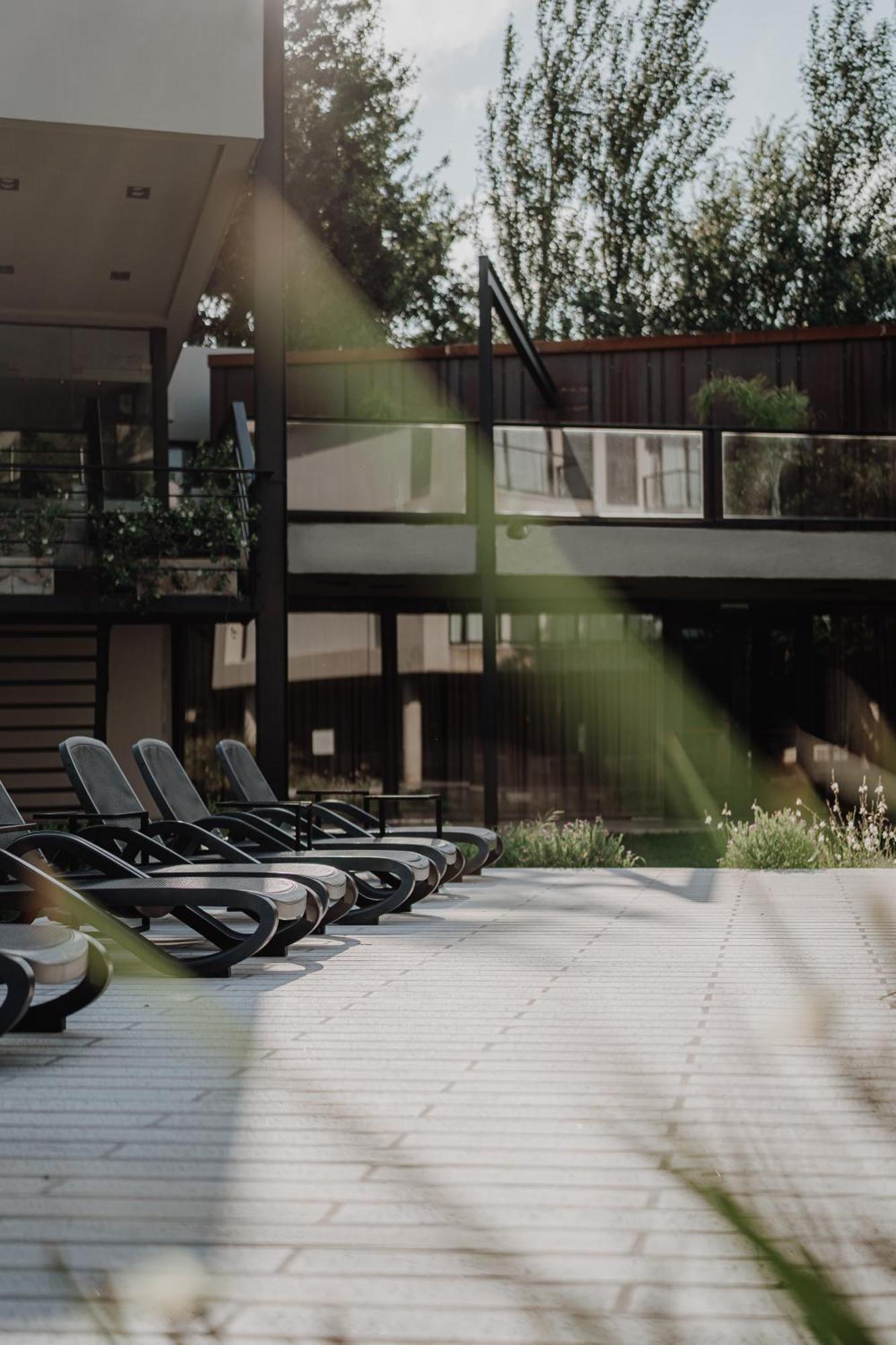 La Urumpta Hotel By Aken Mind Рио-Куарто Экстерьер фото